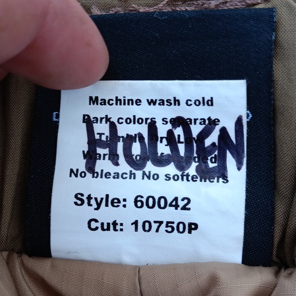 WT Tactical high loft pants mens medium - Picture 13 of 15